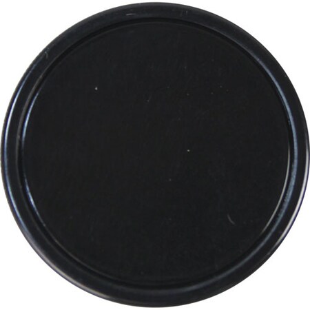 Stero Cap - Black Disc P49-1314